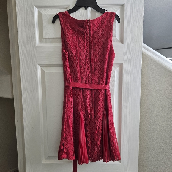 Disney Girls Tanto Red Disney Pixar Coco Party Dress. NWT - Picture 2 of 3